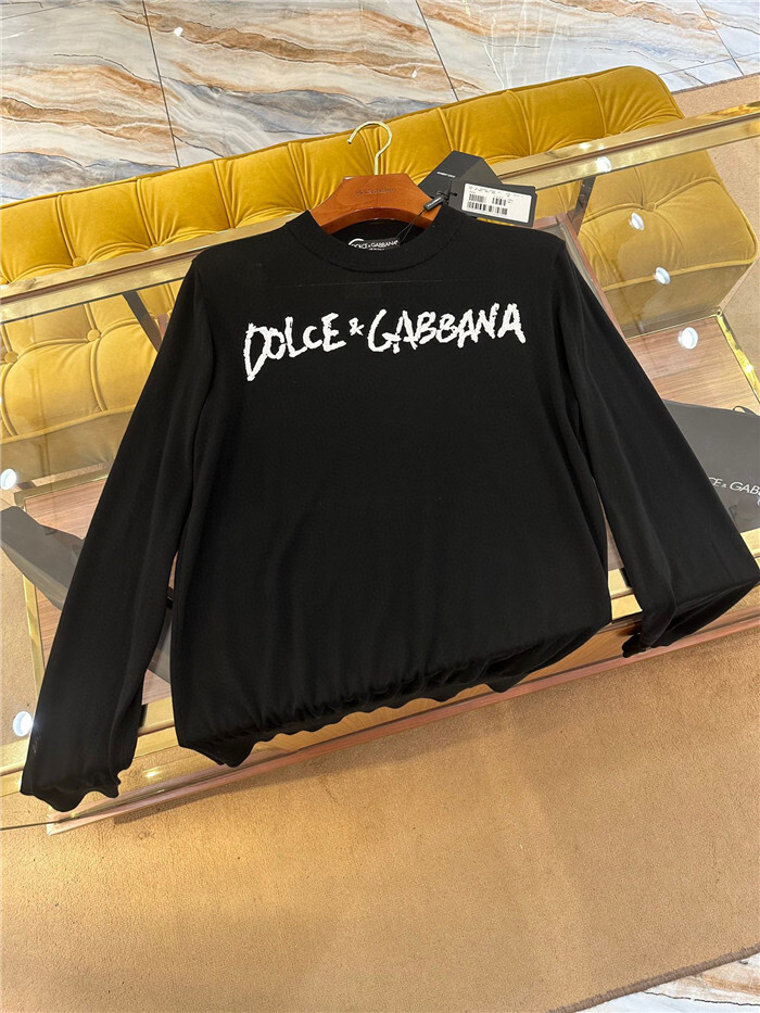 Dolce & Gabbana Clothes D﹡lce & Gabbana Sweater $160 BB0C