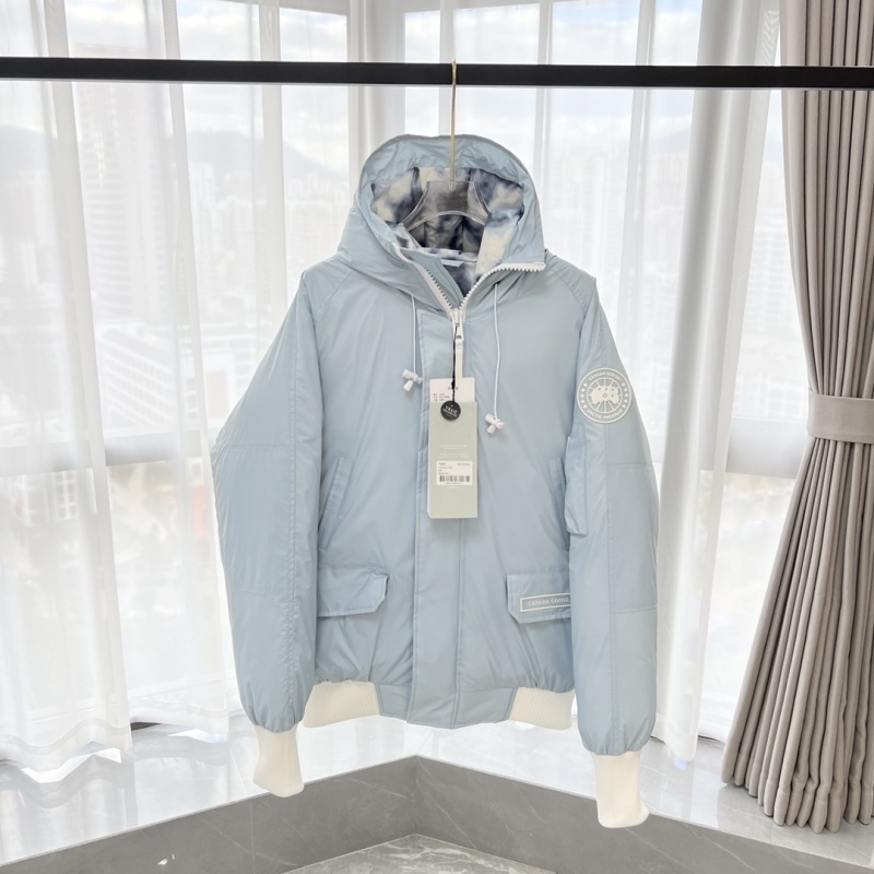 Canada Goose Clothes Top-025#128-Canada Goose-02-2024SS1942