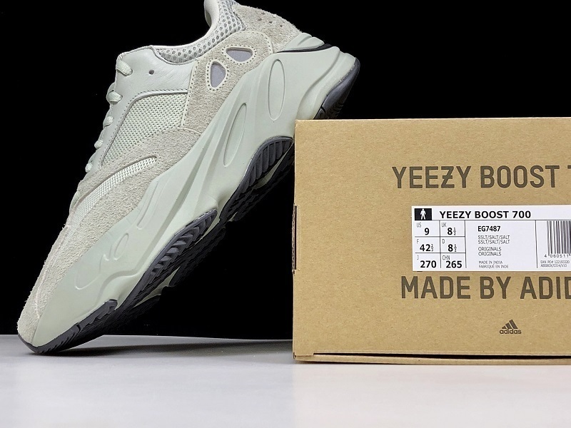 yeezy 700 230 EG7487 YEEZY BOOST 700 SALT SALT SALT WOMAN 36 39 MAN 40 46 9FF8
