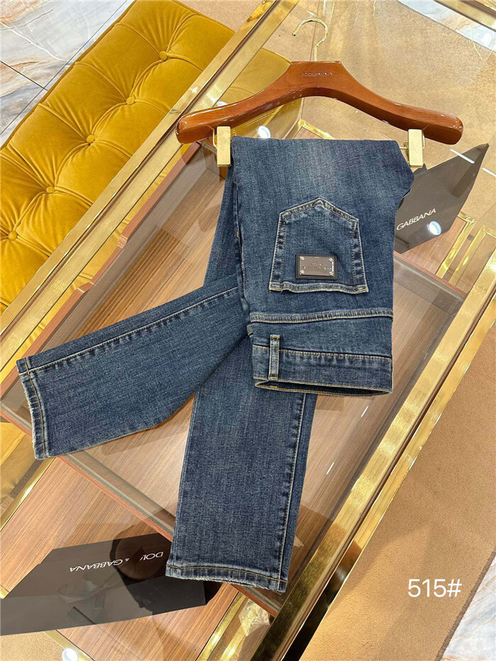 Dolce & Gabbana Clothes D﹡lce & Gabbana Jeans $170 5671