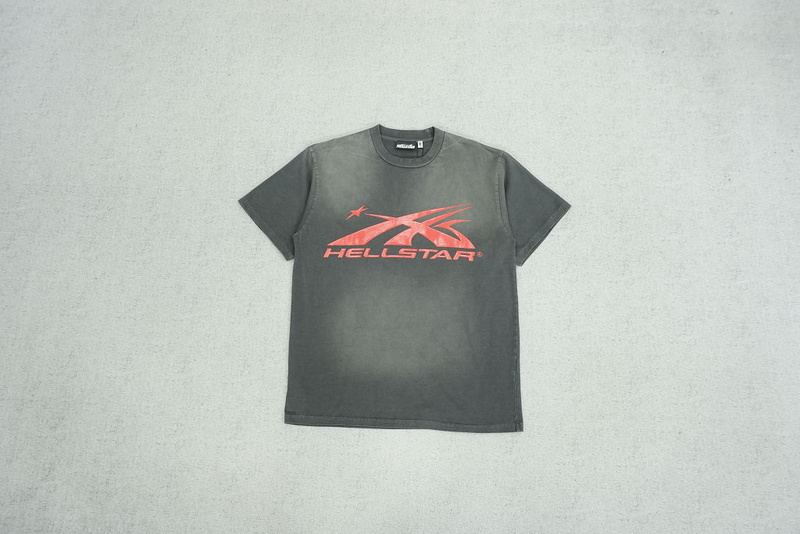 ￥108 Hellstar Future tee(D17C) hellstar