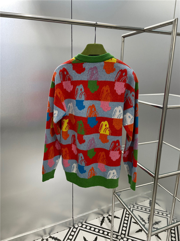 gucci 2022fw G ucc Sweater Top Version C241