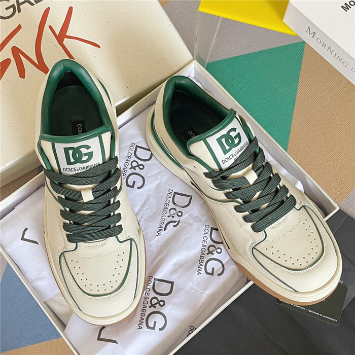 Dolce & Gabbana Shoes Dolce & Gabbana Sneakers top version 9924