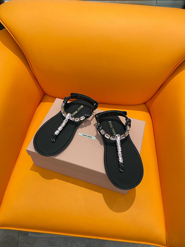 miu miu Miu sandals 35 406E4E