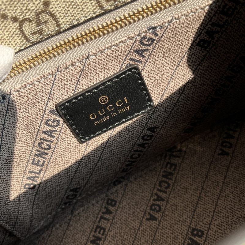 Gucci bags GG x balen 681695 The Hacker Project(A4C1)