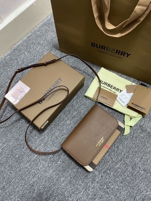 BURBERR Bag -BURBERRY 0314EB6A