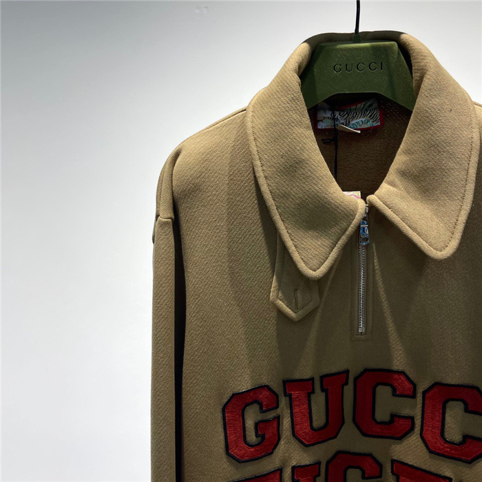 gucci 2022ss G cc Sweater Top Version B288