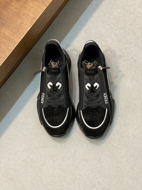 FENDI Men shoes -FENDI 0138B698