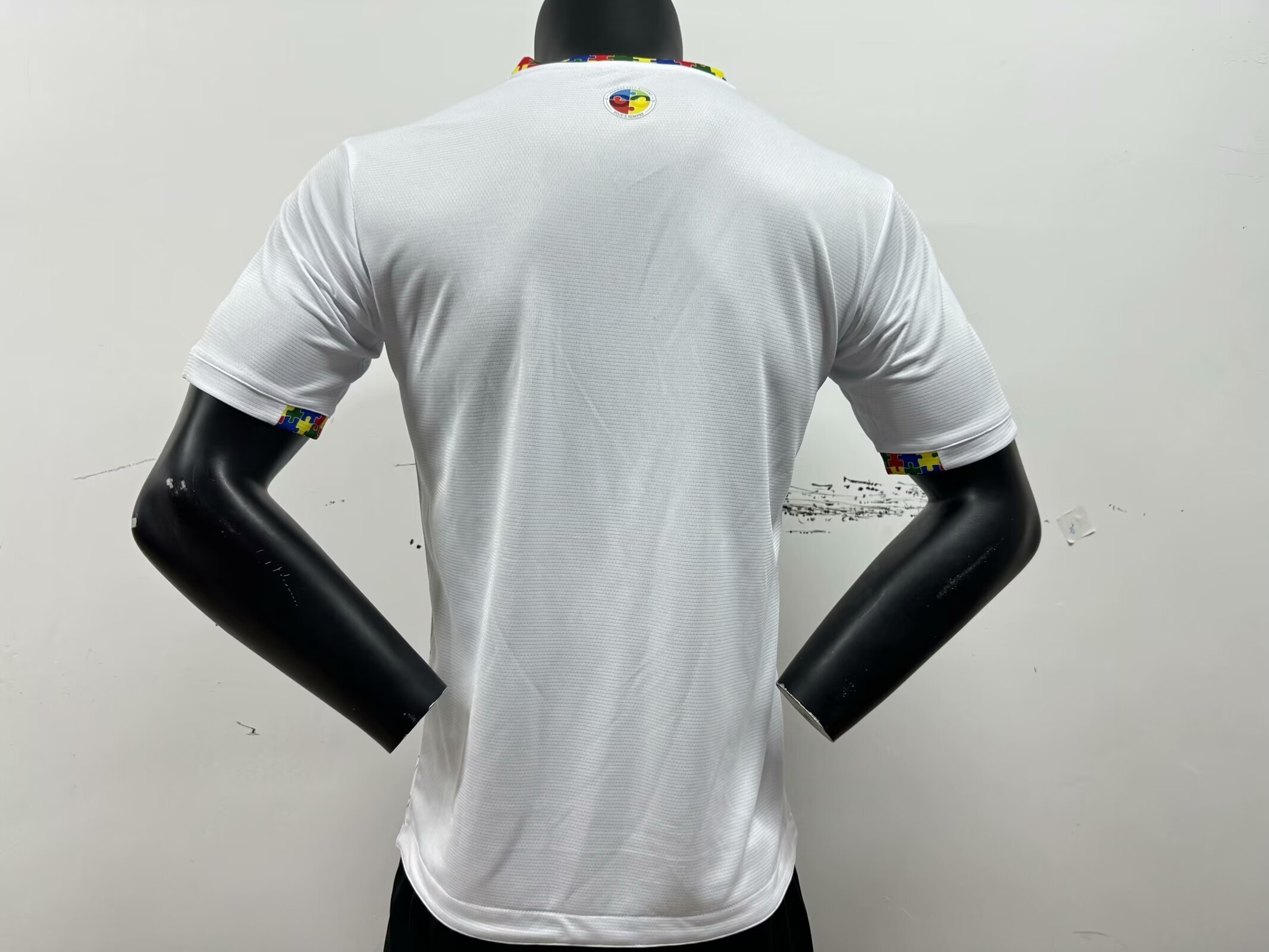 Brazil League Jerseys santa cruz 24-25 white(45B9)