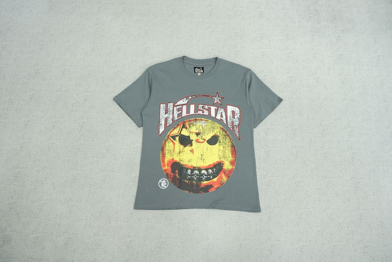 ￥118 HELLSTAR tee(205A) hellstar