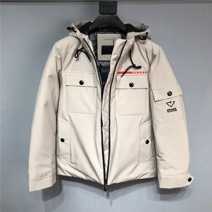 prada 2021fw P ADA Down Jacket3491