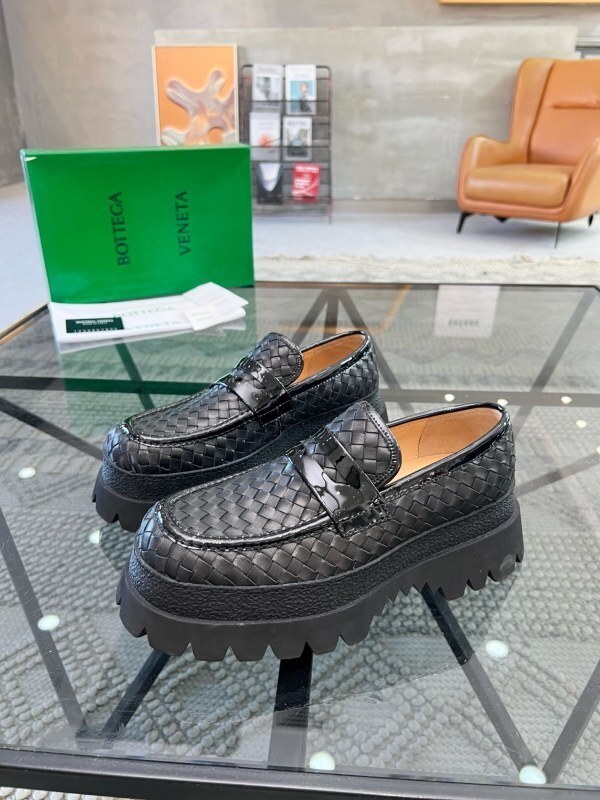 Bottega Veneta Men shoes -BV 013298E