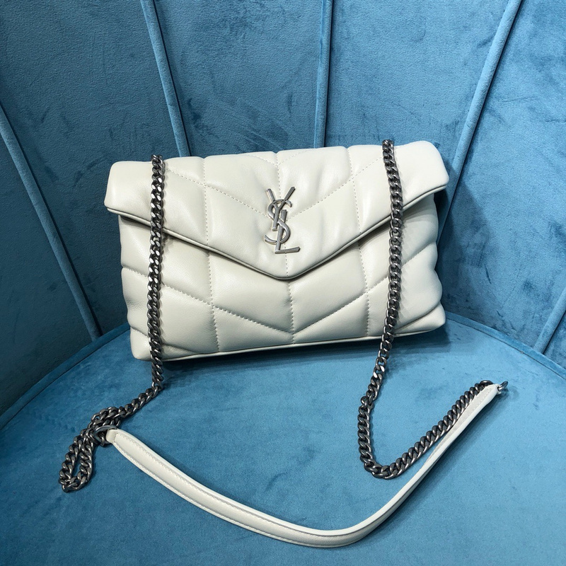 ysl LOULOU PUFFER 23cm 310USD2006