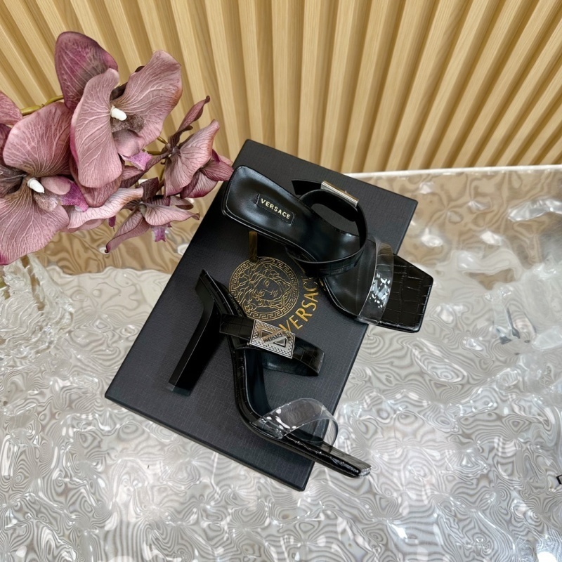 Versace Women shoes -VERSACE 0064494