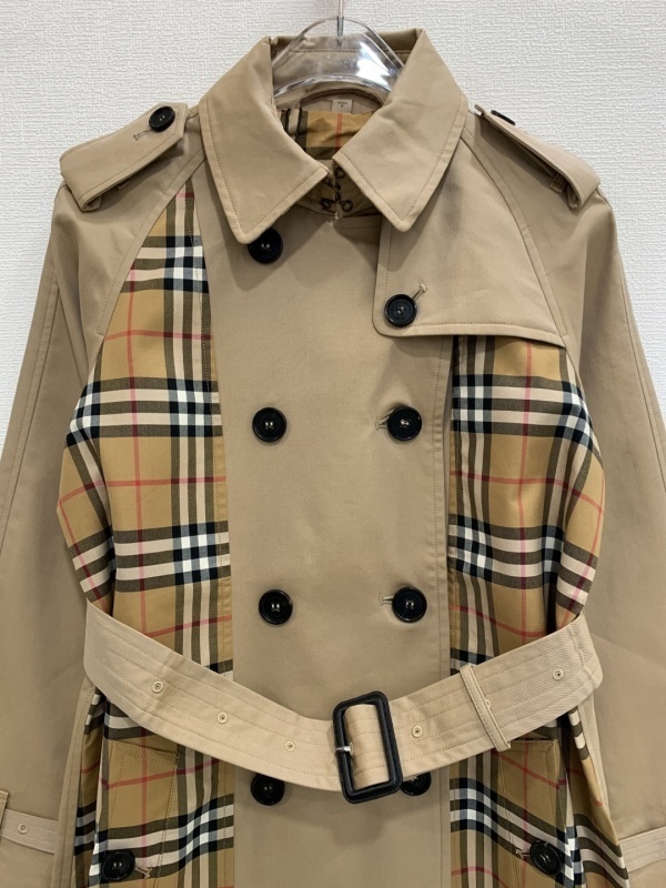 BURBERR Women clothes -BURBER 00839A49