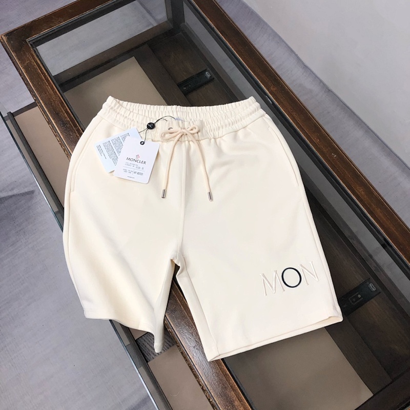 MONCLER TSHIRT -Moncler Short 134