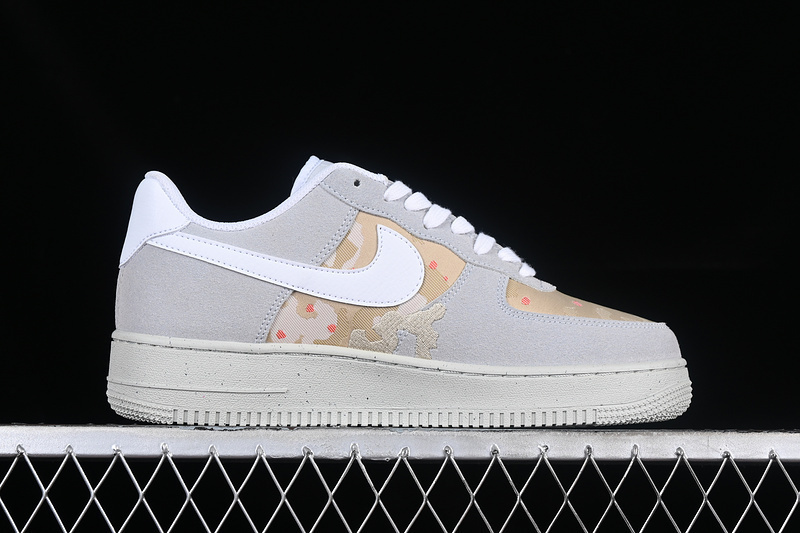 air force 1 300 DD1175 001 AIR FORCE 1 07 LOW DESERT CAMO PHOTON DUST TEAM ORANGE GRAIN PHOTO