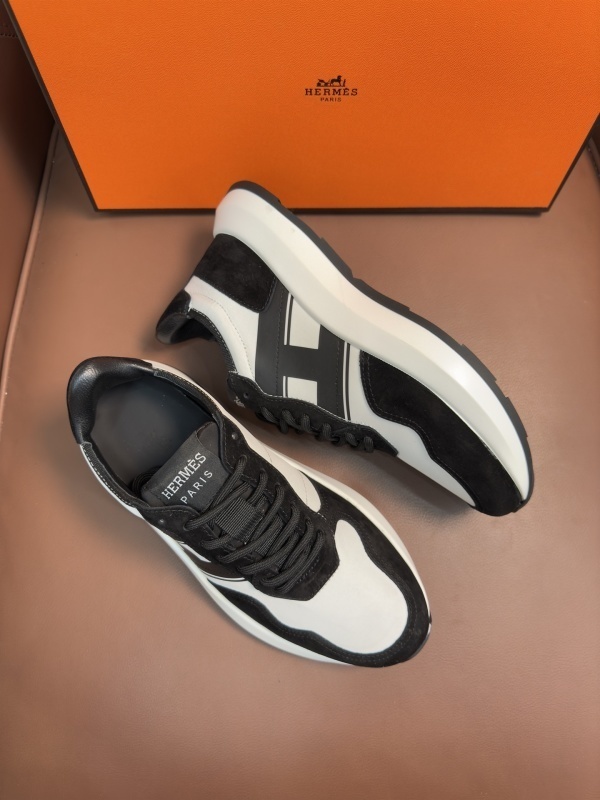 Hermes Men shoes -HERMES 0026AA64