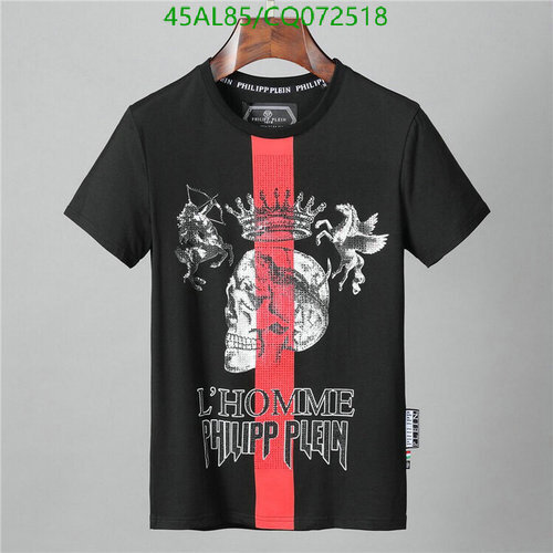 -Phillipp Plein T-Shirt Code︰ CQ072518(90BC) best sellers