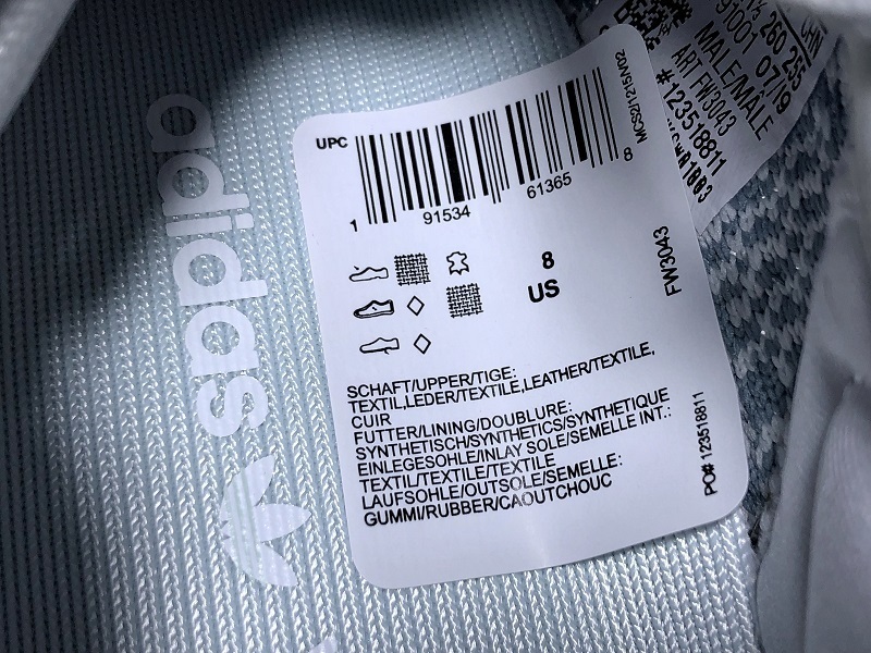 yeezy 350 650 FW3043 H12 YEEZY BOOST 350 V2 CITRIN CLOUD WHITE CITRIN CITRIN UNISEX ... CC35