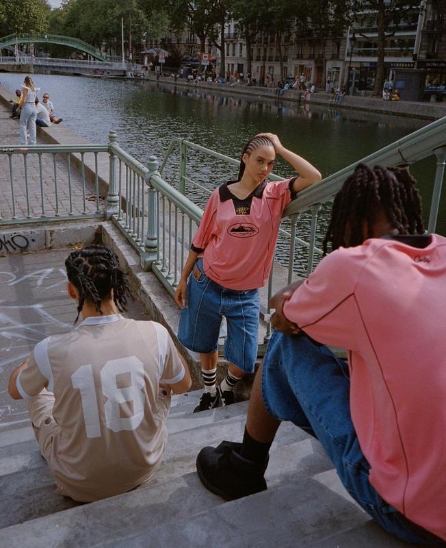 goat 215 denim shorts jeans44CB