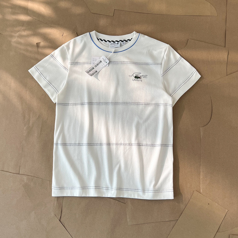 lacoste 50529 Lactose Summer Tee Top Quality 59C9