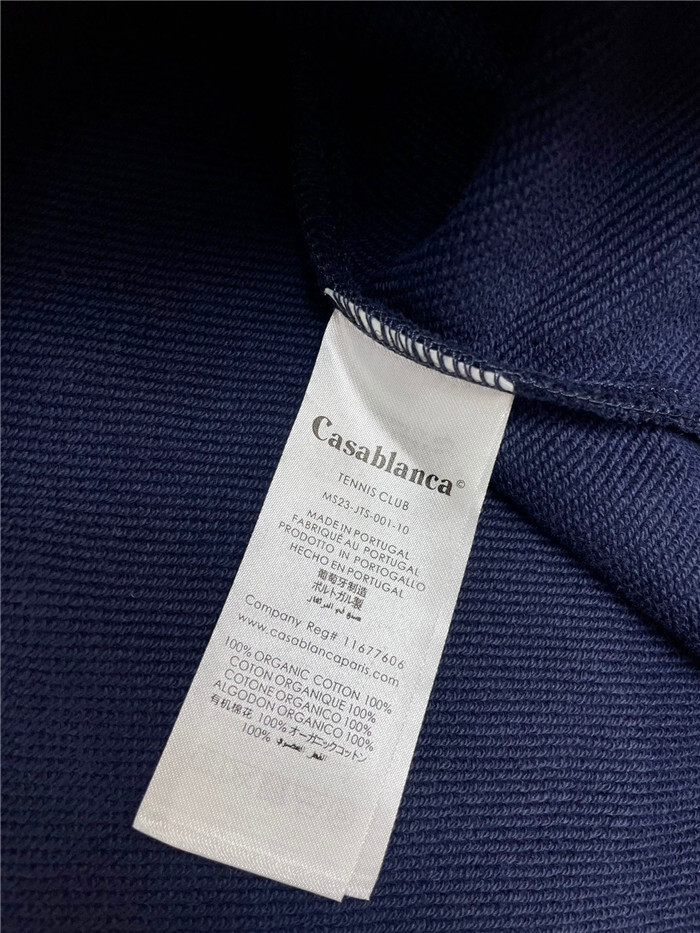 CASABLANCA Clothes CASABLANCA Sweater Top Version(A363)