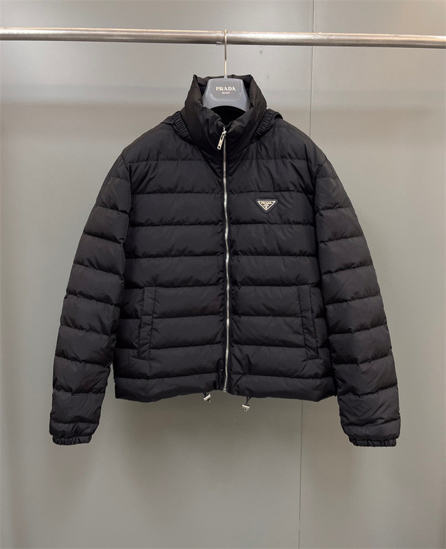 prada 350 2024SS P ADA Down Jacket Top VersionAC96