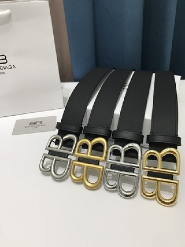orologi BALENCIAGA Belt 3.8CMC5D2