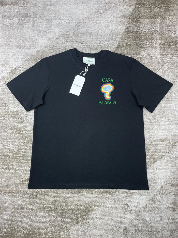 CASABLANCA Clothes CASABLANCA T Shirt Top Version(5301)