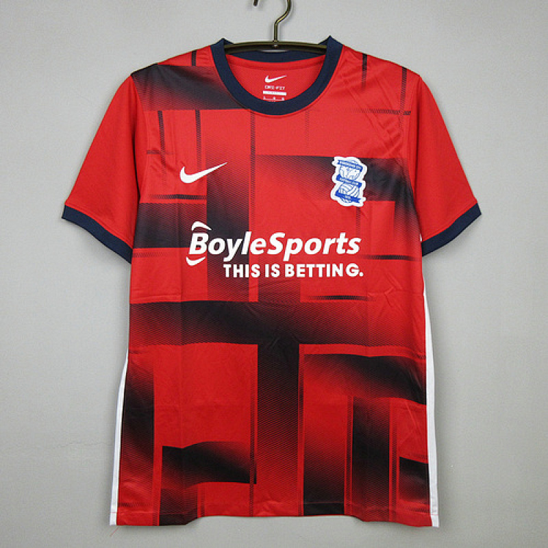 beone 22 23 Birmingham City away red 64EC