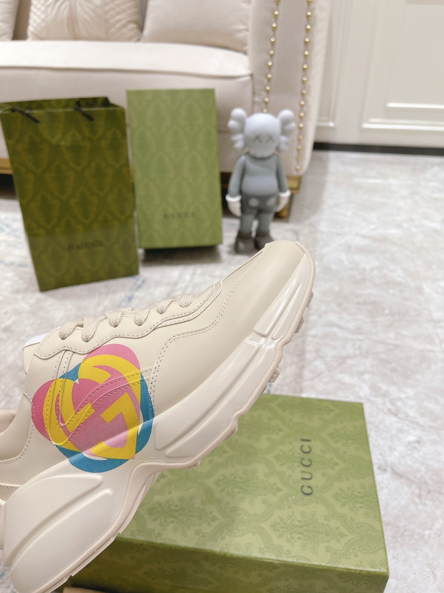 gucci shoes/sneakers-605