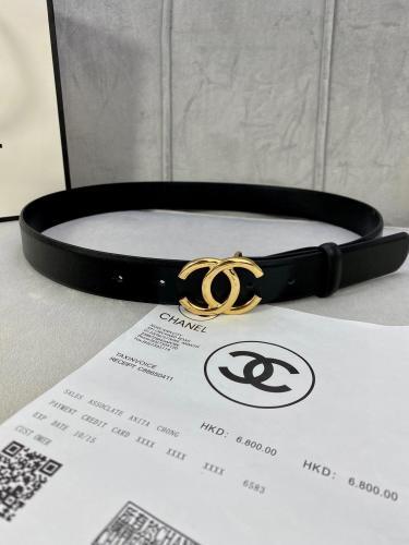 Chanel belt -Chanel 0150