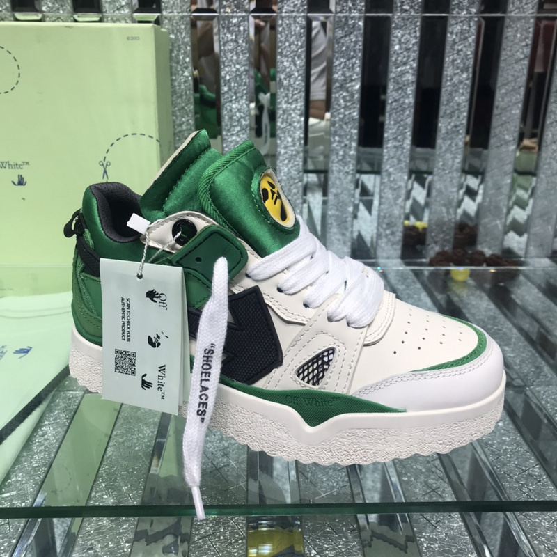 off white shoes 028 015 OFF WHITE 01 2023SS 08FB