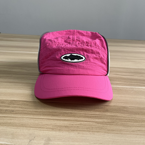 corteiz 68 pink hat 7A2D