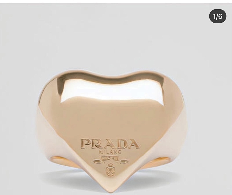 Prada jewelry -PRADA 000BB0B