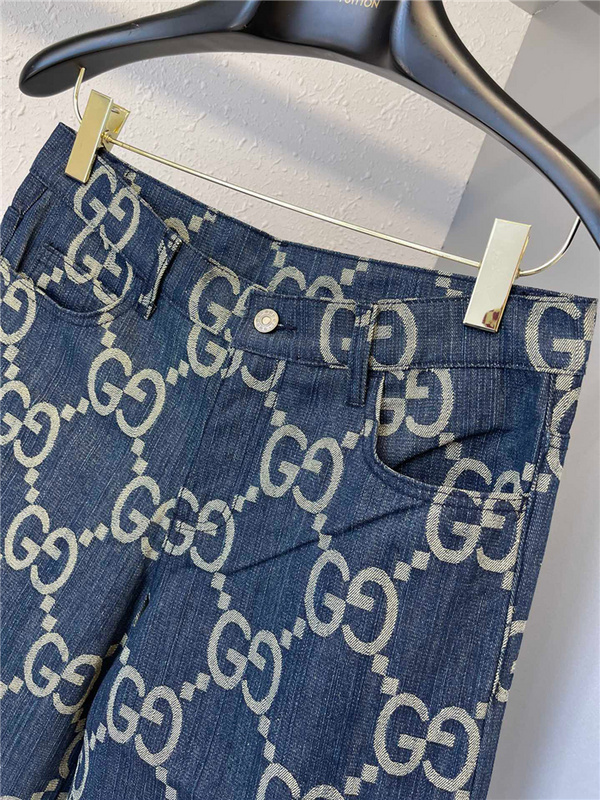 gucci 2022ss G cc Suit Top Version 5F94