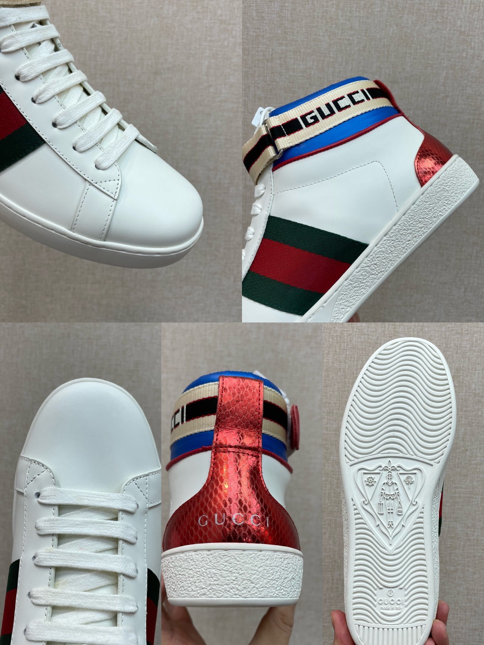gucci shoes/sneakers-348