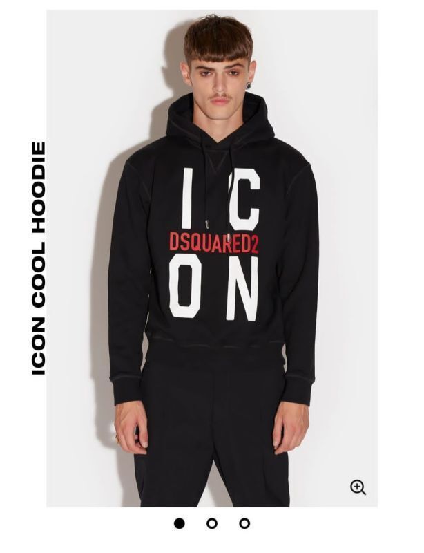 Dsquared2 -DQ941 DS439 DSQUARED2 Hoodie9710