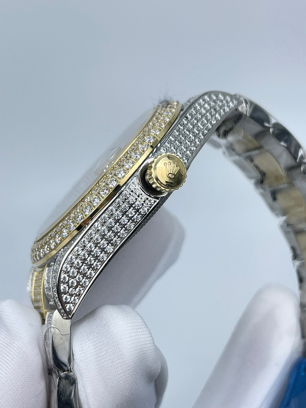 Rolex ICED OUT 088(AECE)