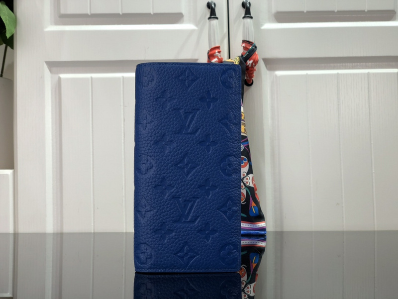 LV BRAZZA WALLET M80592(5DDA)