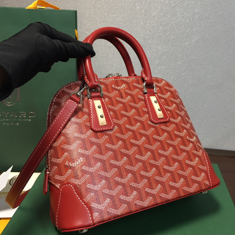 The new Goyard Vend me shell bag 4254
