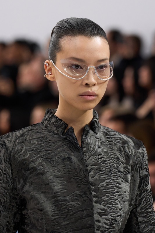 Fendi glasses -FENDI 02161AAA