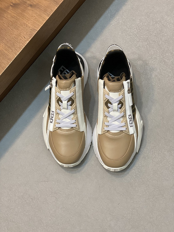 FENDI Men shoes -FENDI 0139DD85