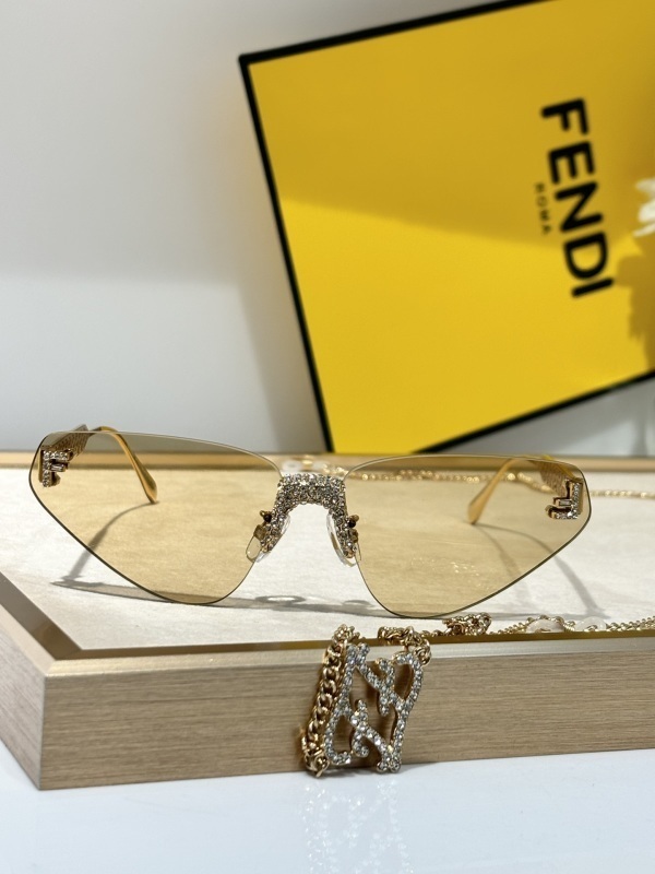 Fendi glasses -FENDI 0086FE95