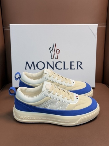 Moncler Men Shoes -MONCLER 01031504