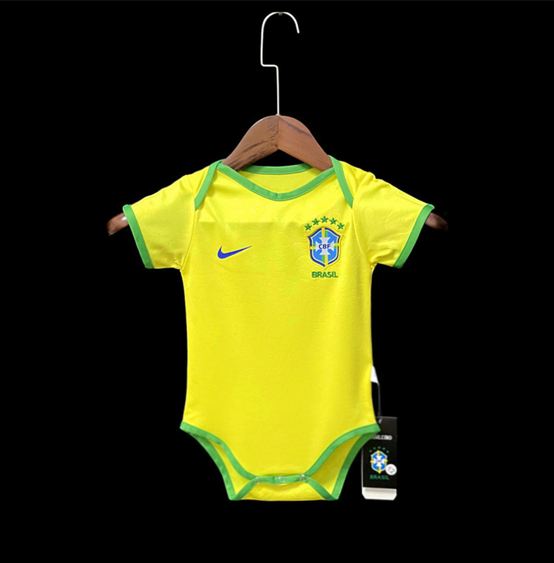 22∕23 Brazil home baby9-12(04A7) palmeiras