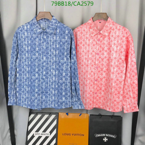 -Louis Vuitton Jacket Code︰ CA2579(3A22) best sellers