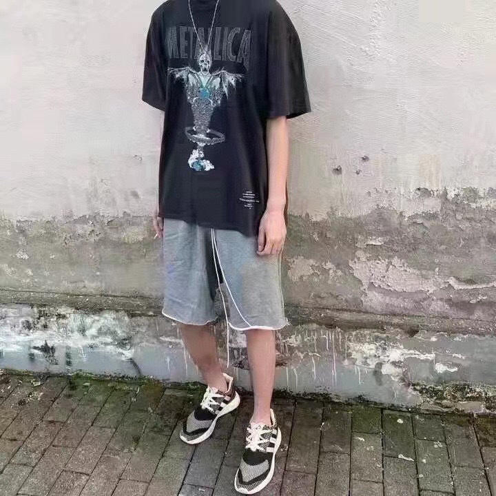 Fear of God FOG322 Fear of God Drop Crotch Loose Shorts 230CNY(6EDA)