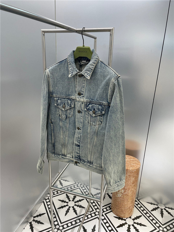 gucci 2023ss G cci Jacket Top Version 0DF4